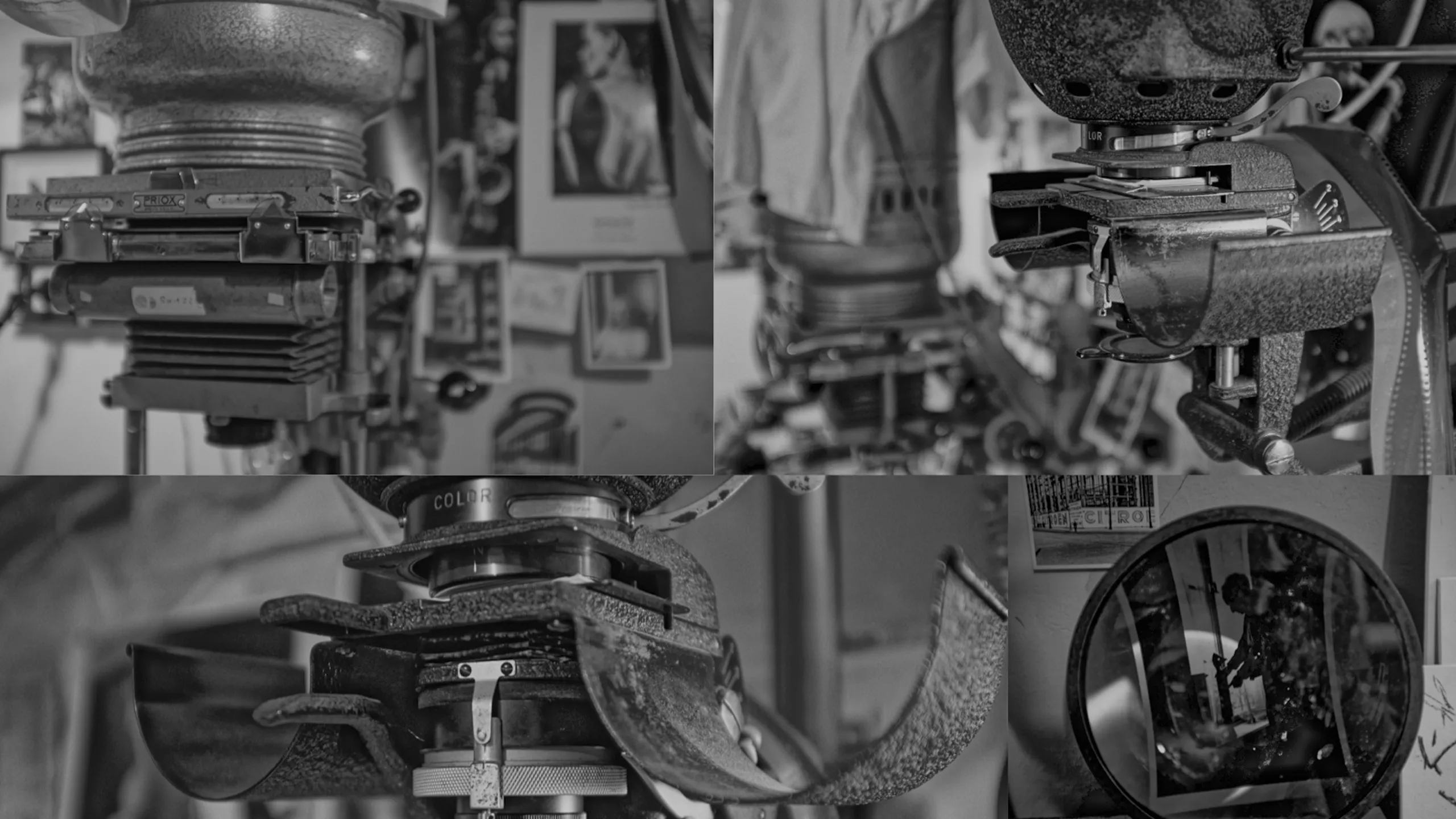 Photographie de Guy Moraux